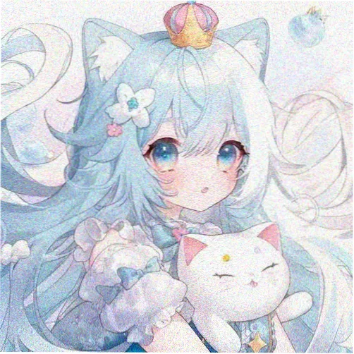 橙黄头像